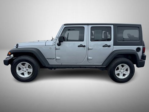 Used 2014 Jeep Wrangler Unlimited Sport w/ Quick Order Package 24S image 6