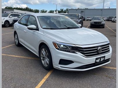 Used 2020 Volkswagen Passat 2.0T S