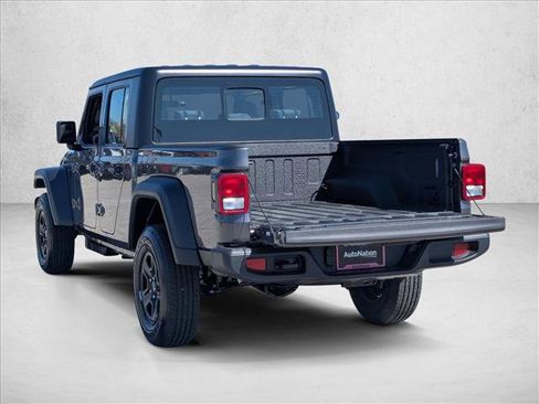 New 2026 Jeep Gladiator Sport image 9