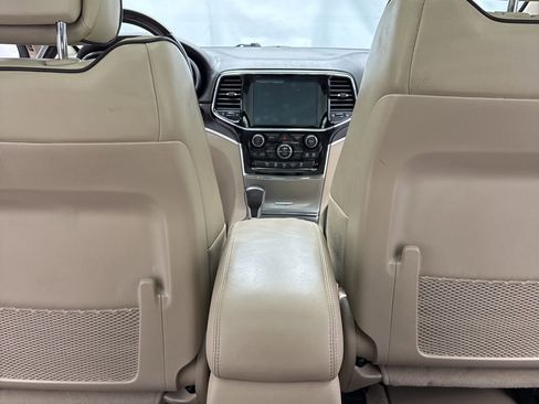 Used 2019 Jeep Grand Cherokee Overland image 37