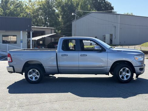 Used 2021 RAM 1500 Big Horn AWD/4WD image 10