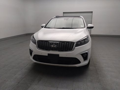 Used 2019 Kia Sorento SX w/ SX Touring Package FWD image 15