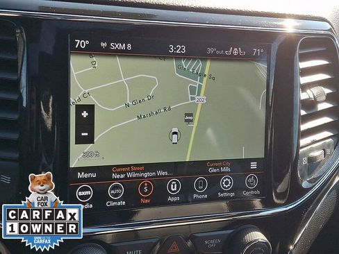 Used 2021 Jeep Grand Cherokee Limited w/ Quick Order Package 28K 80th image 18