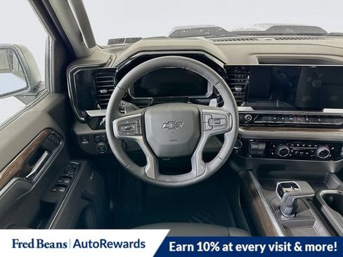 New 2026 Chevrolet Silverado 1500 LT Trail Boss w/ Convenience Package II AWD/4WD image 20