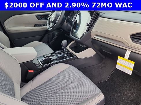 New 2026 Subaru Forester Premium image 16