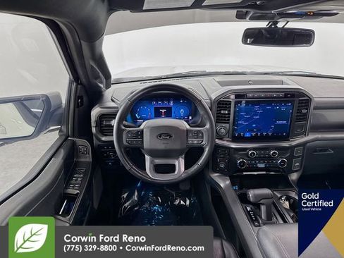 Used 2024 Ford F150 Lariat w/ Bed Utility Package image 27