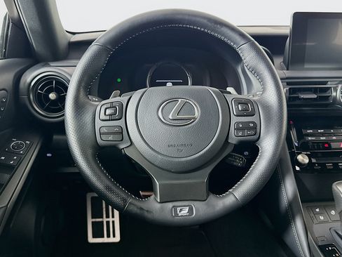 Used 2025 Lexus IS 350 F Sport w/ Accessory Package 2 RWD image 18