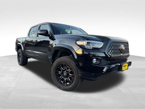 Used 2023 Toyota Tacoma Limited w/ Nightshade Package image 1