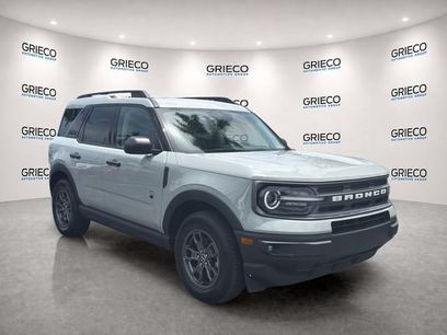Used 2023 Ford Bronco Sport Big Bend w/ Convenience Package