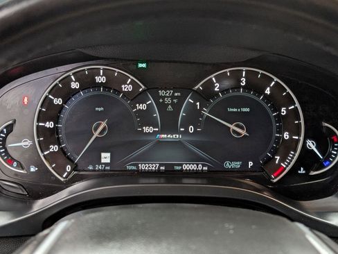 Used 2018 BMW X3 M40i image 19