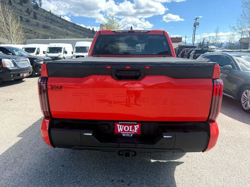 Used 2023 Toyota Tundra TRD Pro image 4