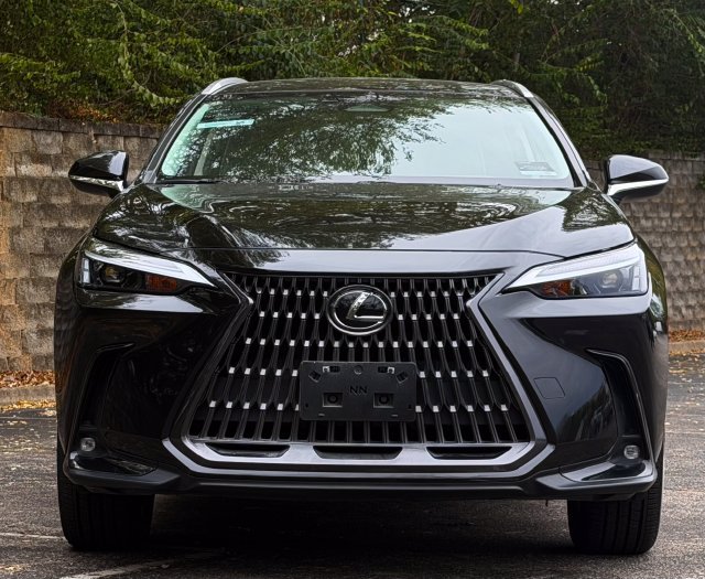 Certified 2024 Lexus NX 350 AWD w/ Cold Area Package image 16
