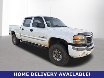 Used 2007 GMC Sierra 2500 SLT w/ Heavy-Duty Power Package