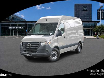 Used 2024 Mercedes-Benz Sprinter 2500