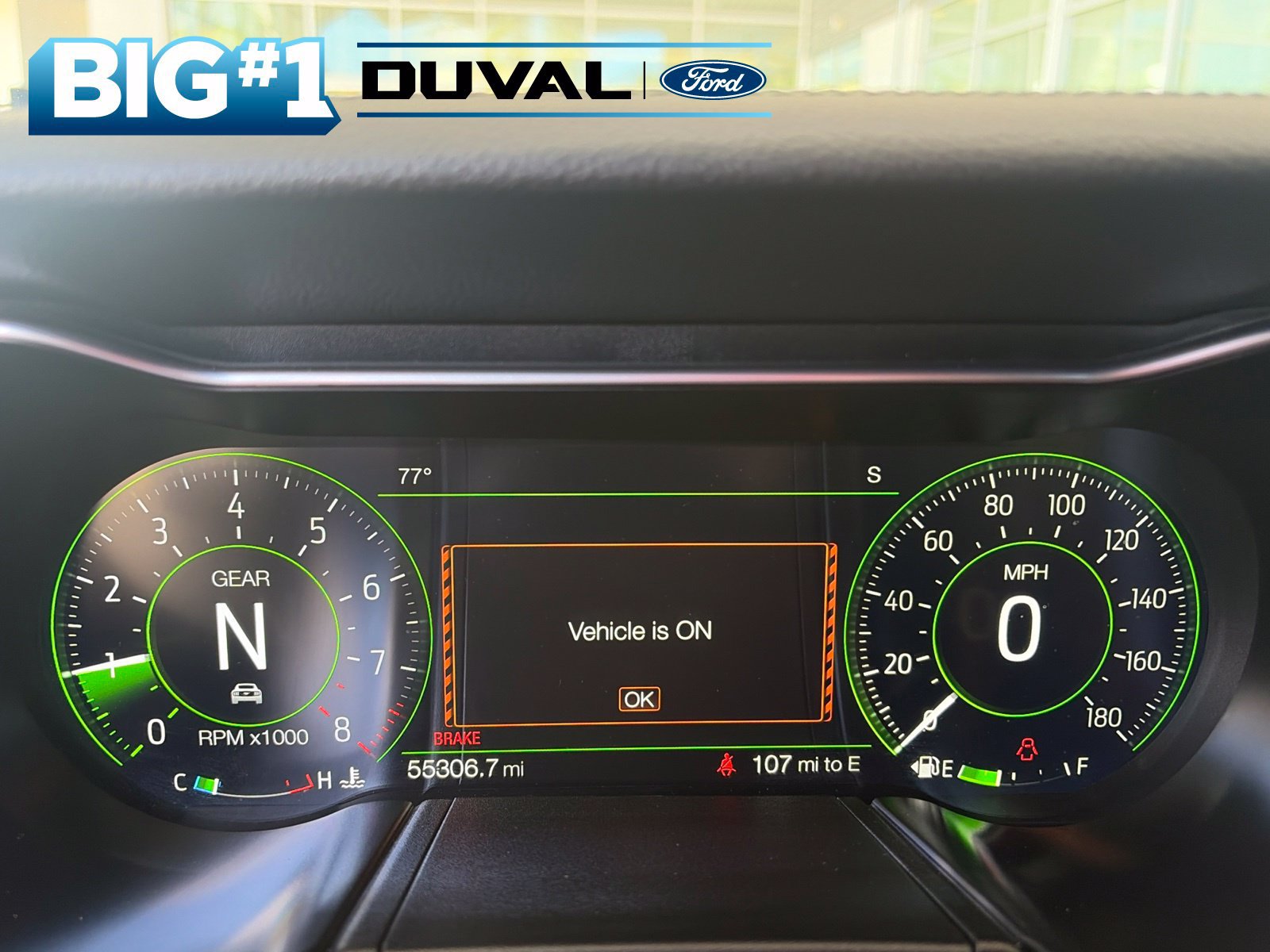 Used 2019 Ford Mustang Bullitt w/ Bullitt Electronics Package RWD image 8