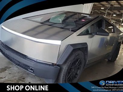 Used 2025 Tesla Cybertruck AWD Crew Cab