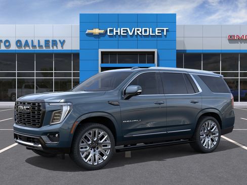 New 2026 GMC Yukon Denali Ultimate w/ LPO, Floor Liner Package AWD/4WD image 2