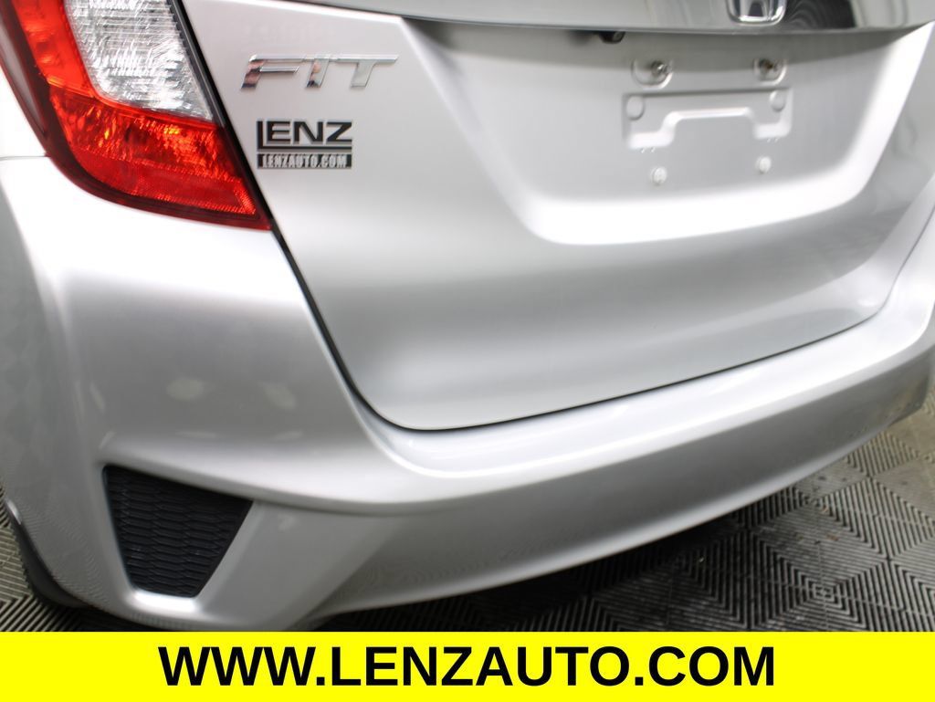Used 2015 Honda Fit EX-L image 37