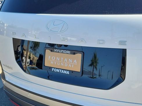 New 2026 Hyundai Palisade SEL Premium FWD image 29