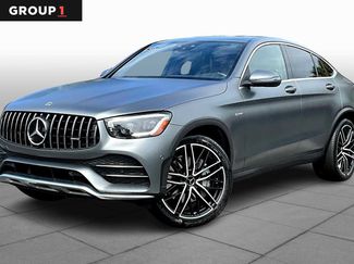 Used 2023 Mercedes-Benz GLC 43 AMG AMG GLC 43 video 1