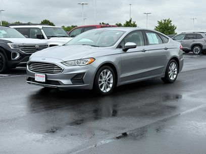 Used 2020 Ford Fusion SE