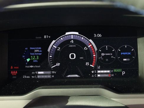 New 2026 Toyota Tundra Platinum image 12