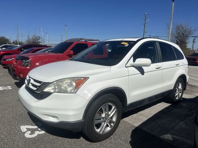 Used 2011 Honda CR-V EX-L