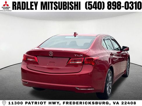 Used 2020 Acura TLX FWD image 19