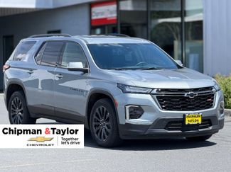 Used 2023 Chevrolet Traverse RS w/ LPO, Floor Liner Package AWD/4WD video 1