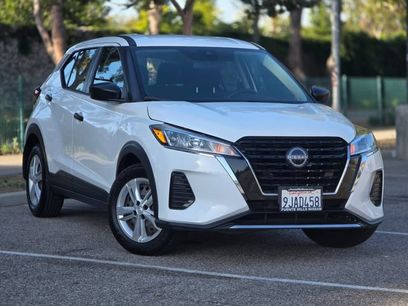 Used 2023 Nissan Kicks S