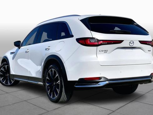 Used 2024 MAZDA CX-90 Plug-In Hybrid w/ Premium Plus image 12