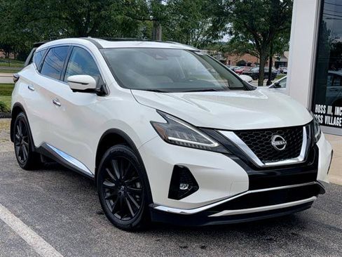 Used 2024 Nissan Murano SL AWD/4WD image 1