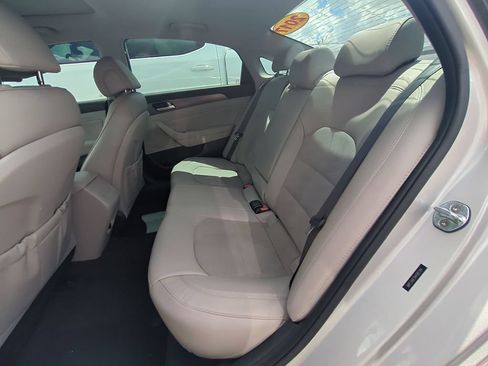 Used 2017 Hyundai Sonata Sport w/ Value Edition Package 02 FWD image 14