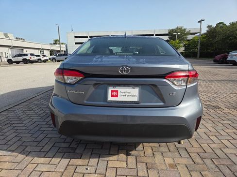 Certified 2024 Toyota Corolla LE FWD image 10