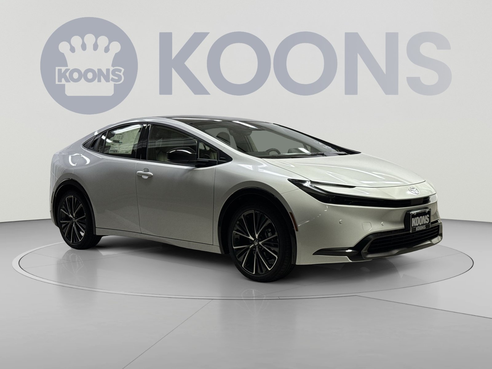 New 2027 Toyota Prius XLE FWD image 18
