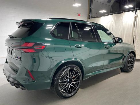 Used 2026 BMW X5 M Competition w/ Executive Package AWD/4WD image 4