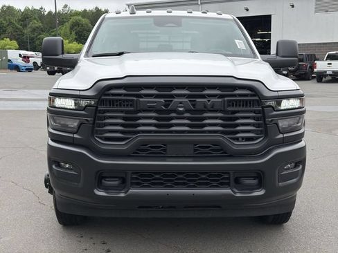 New 2026 RAM 3500 Tradesman w/ Cold Weather Group AWD/4WD image 16