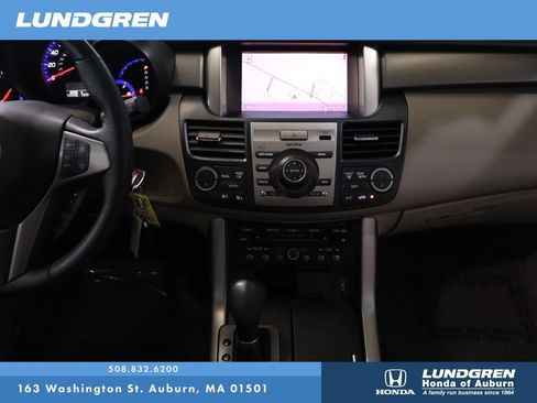 Used 2012 Acura RDX SH-AWD w/ Technology Package image 23