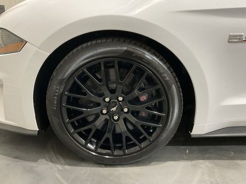 Used 2022 Ford Mustang GT Premium w/ GT Performance Package image 6