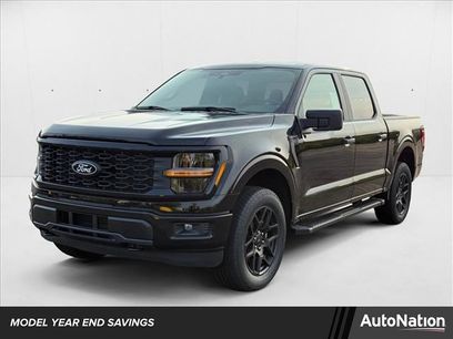 New 2025 Ford F150 STX w/ STX Black Appearance Package