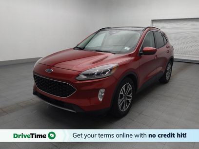 Used 2022 Ford Escape SEL w/ Technology Package