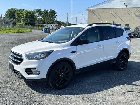 Used 2019 Ford Escape SE AWD/4WD image 4