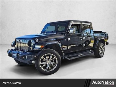Used 2023 Jeep Gladiator Overland