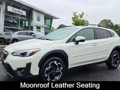 Used 2021 Subaru Crosstrek 2.5i Limited w/ Moonroof Package 1