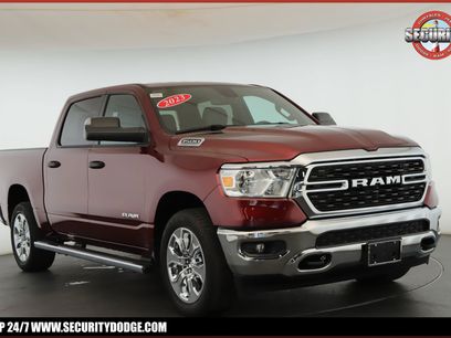 Used 2023 RAM 1500 Big Horn w/ Trailer Tow Group