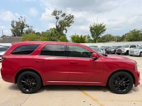 Used 2017 Dodge Durango R/T w/ Trailer Tow Group IV RWD image 6
