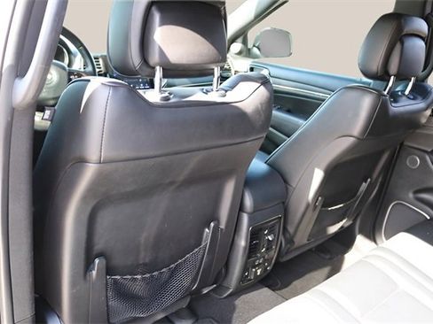 Used 2021 Jeep Grand Cherokee High Altitude image 16