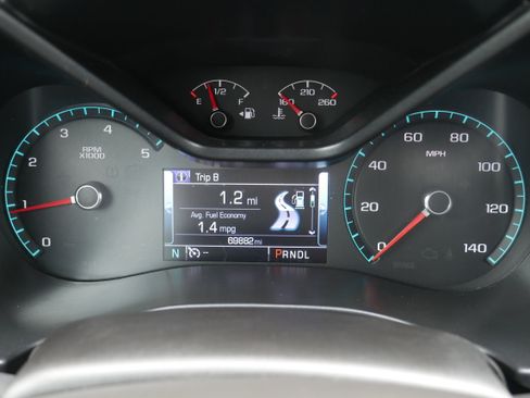 Certified 2017 Chevrolet Colorado Z71 image 33