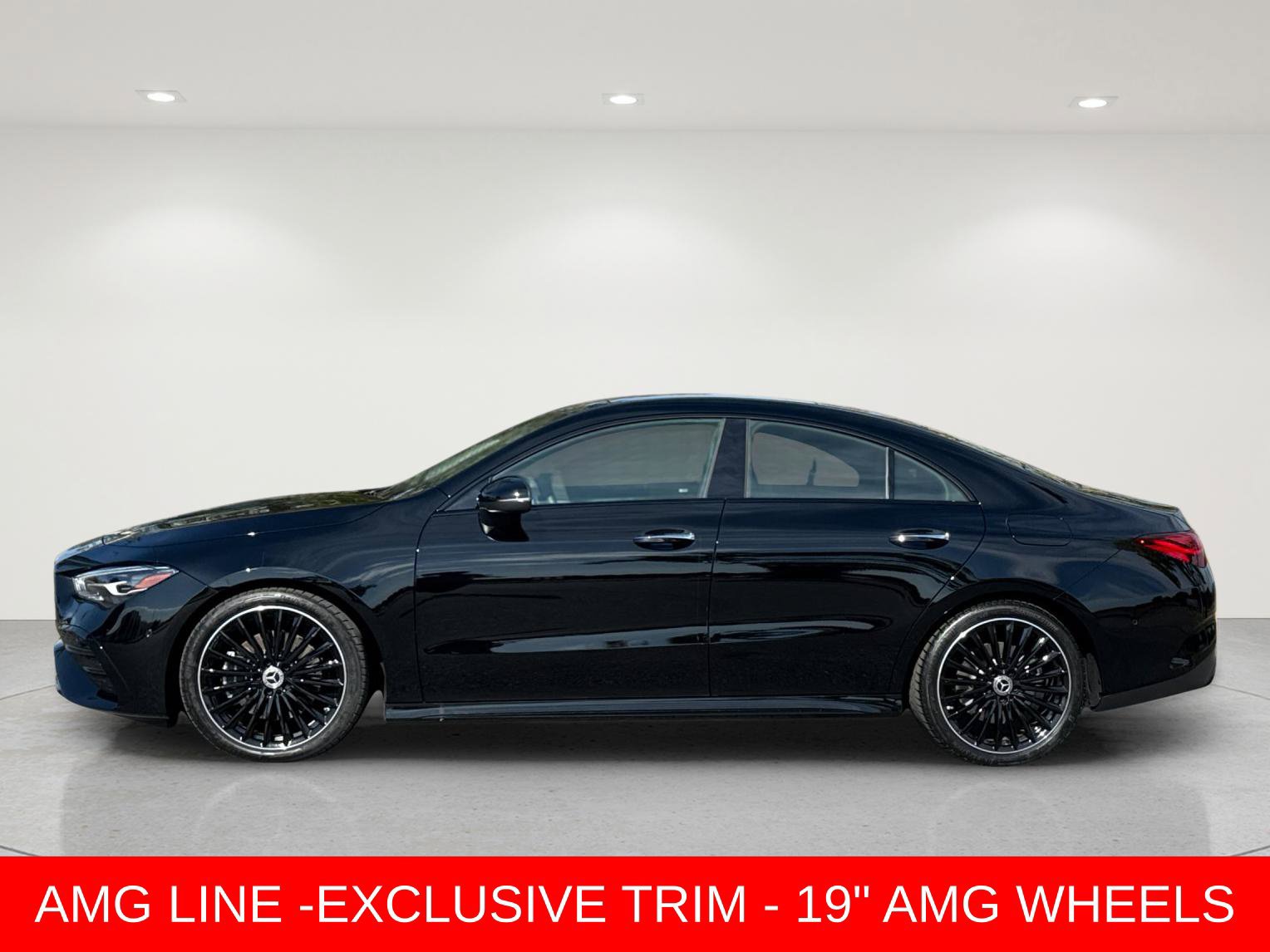 Certified 2026 Mercedes-Benz CLA 250 image 3