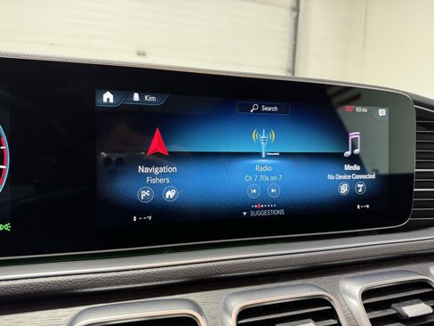 Used 2023 Mercedes-Benz GLE 350 4MATIC image 21